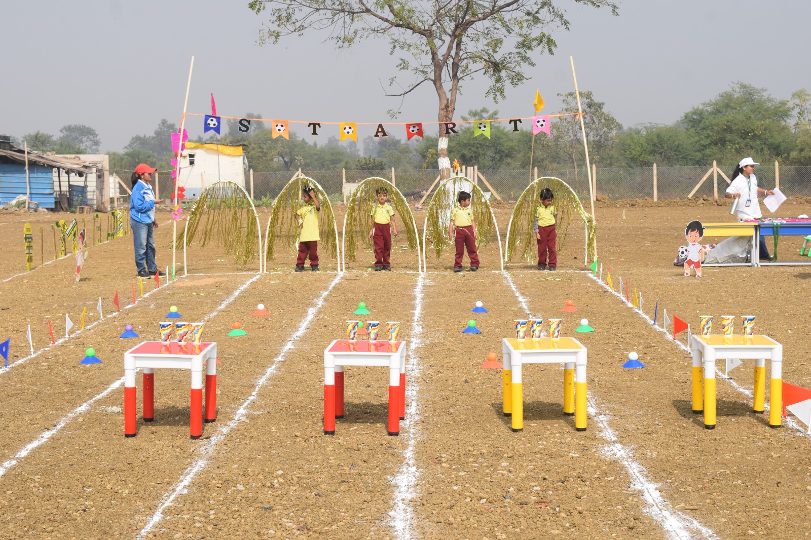 Annual Sports Day 2025